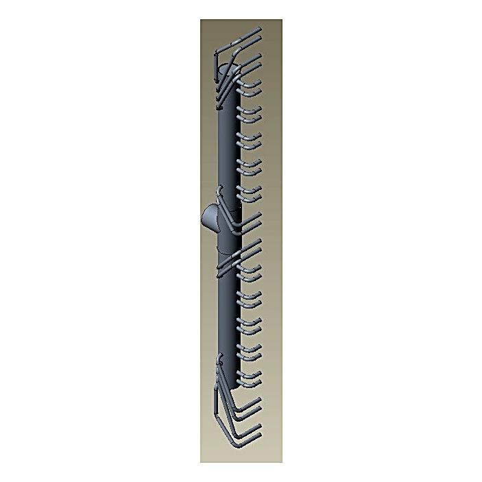 392-18459-007 - Header Glycol Inlet Fc by York