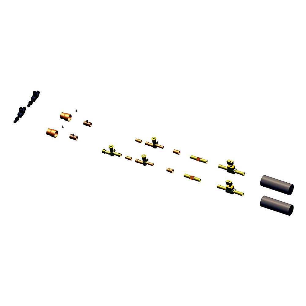392-34177-027 - Kit, Misc Parts YLAA Remote by York