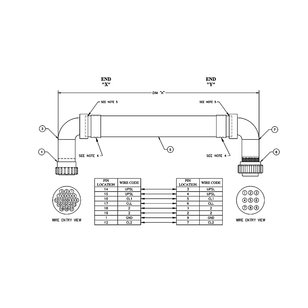 392-41386-160 - Harness YMC2 by York