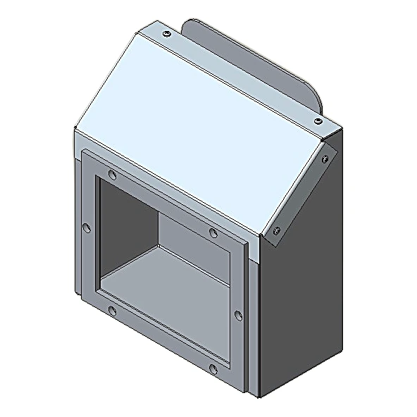 392-41439-000 - Motor Box Adaptor Kit by York
