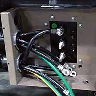 392-41474-034 - Cable Ground Lead by York