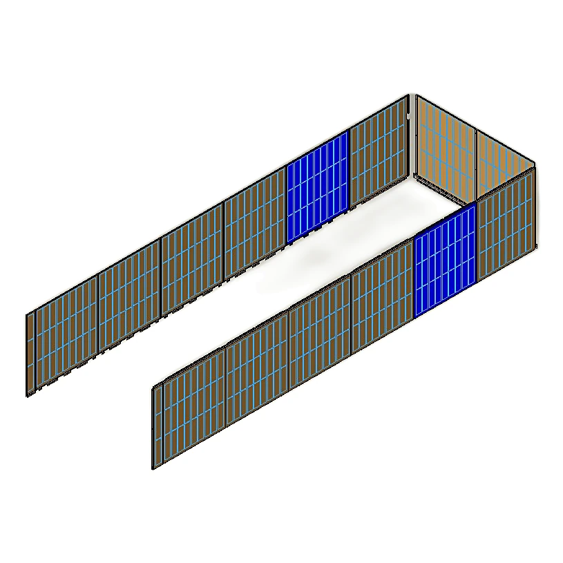 392-41497-003 - Louver Condenser YLAA Kit by York
