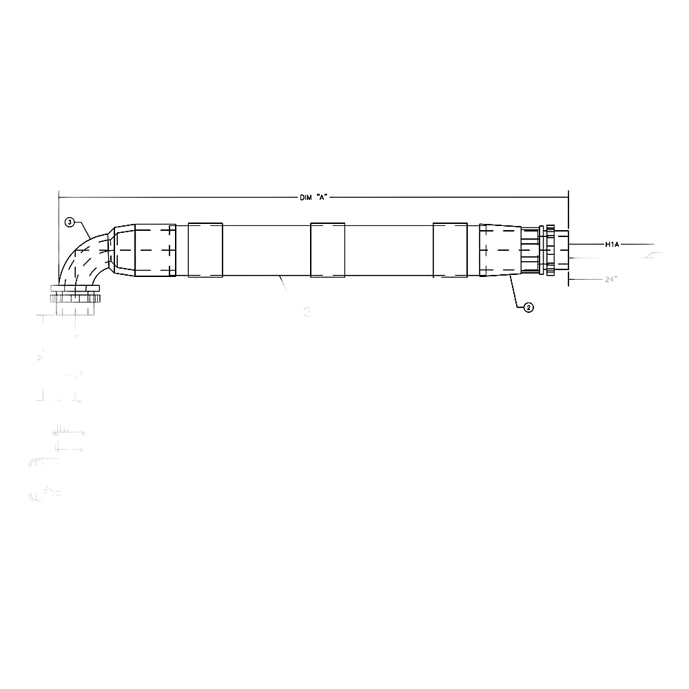 392-45941-124 - Wiring Harness by York