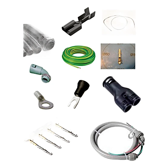 392-47590-001 - Harness by York