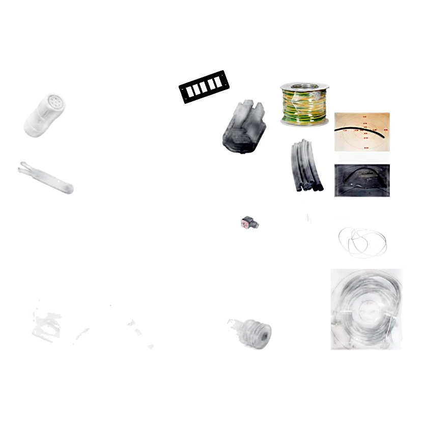 392-51870-109 - Harness Mag/YZ Shielded Cable by York