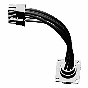 392-51870-901 - Harness Mag/YZ Mbc Condition by York