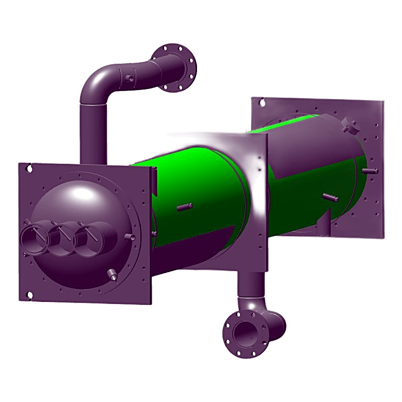 392-61743-000 - Water Box Back 3 Pass Ffe 204 by York