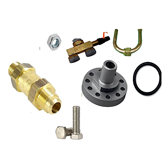392-72152-003 - Dual Relief Valve Kit by York