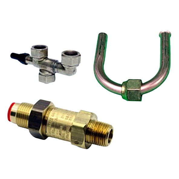392-72153-002 - Kit Dual Relief Valve Purch by York