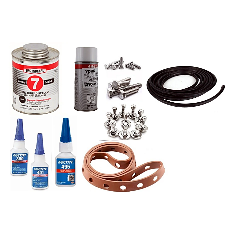 392-73692-102 - Install Kit by York