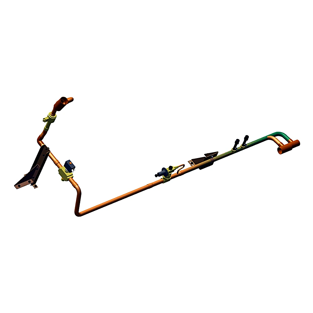 392-73720-053 - Kit Hot Gas Bypass Valve by York