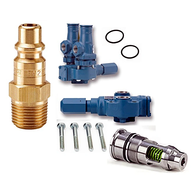 392-81742-000 - Relief Valve YZ Kit by York