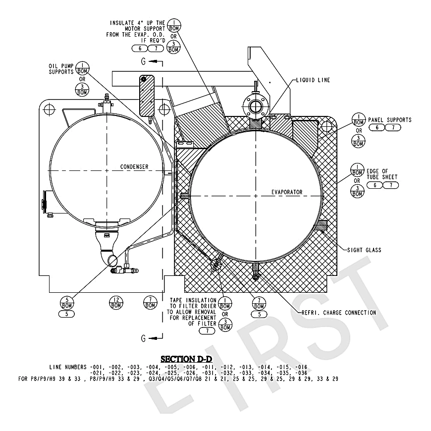 392-83002-013 - Thermal Insulation Kit by York