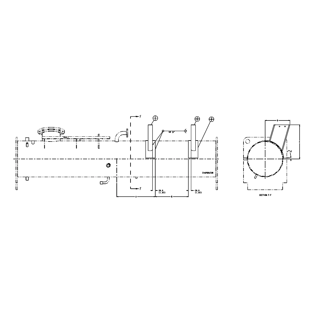 392-83065-522 - Attachement VSD Kit Q Series by York