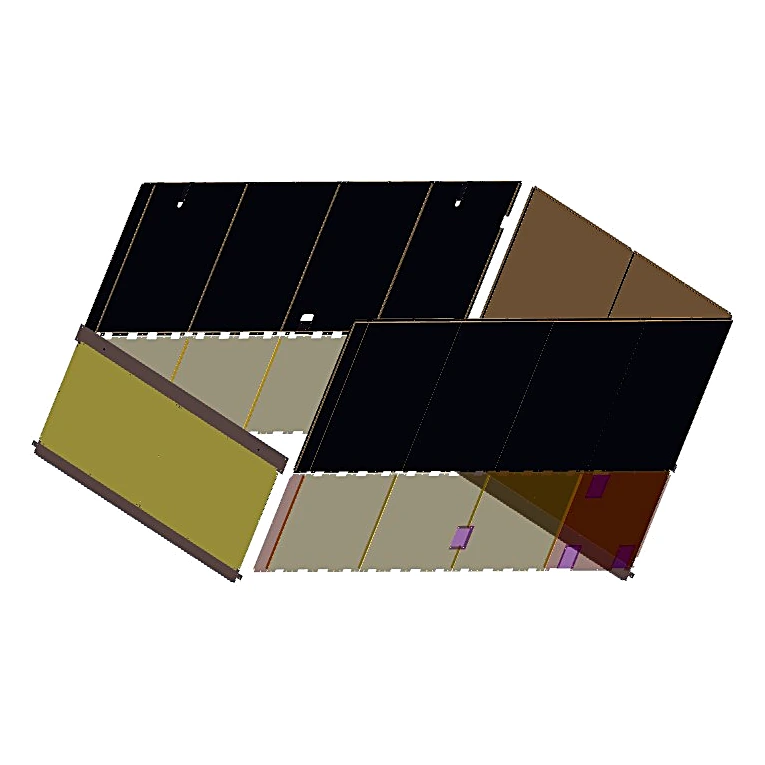 392-90193-003 - Louver Kit by York