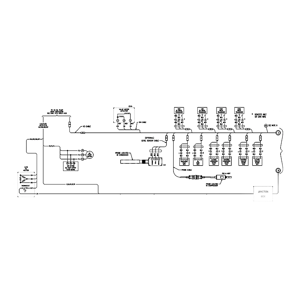 392-90821-002 - Kit, OPTIVIEW Retrofit, YK Mod D by York