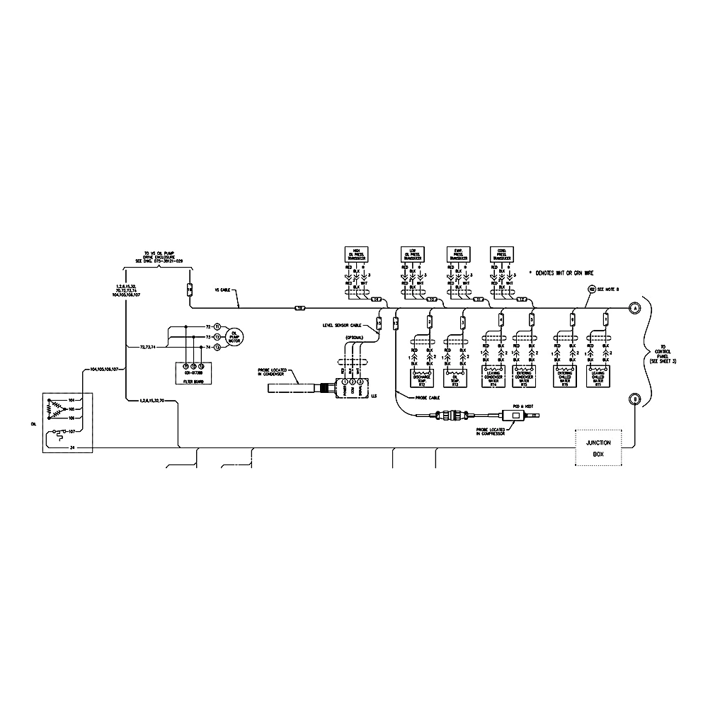 392-90821-003 - OPTIVIEW Retrofit Fit Kit by York
