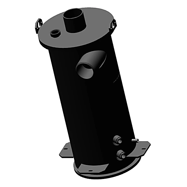 392-90891-000 - Oil Separator Corsair Gl by York