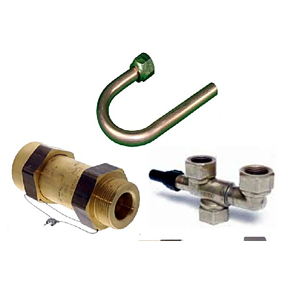 392-90896-051 - Dual Relief Valve Kit Asme by York