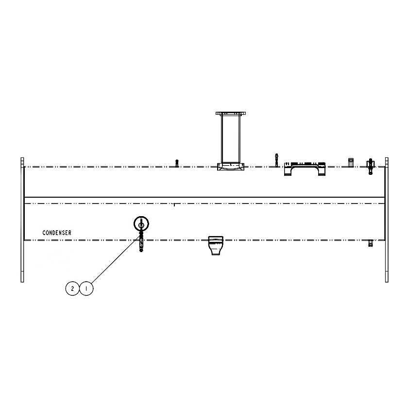 393-12688-002 - Kit, Liquid Level Sensor, YKH by York