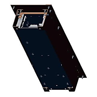 393-40329-004 - Invertr Flanger R4 Frame by York