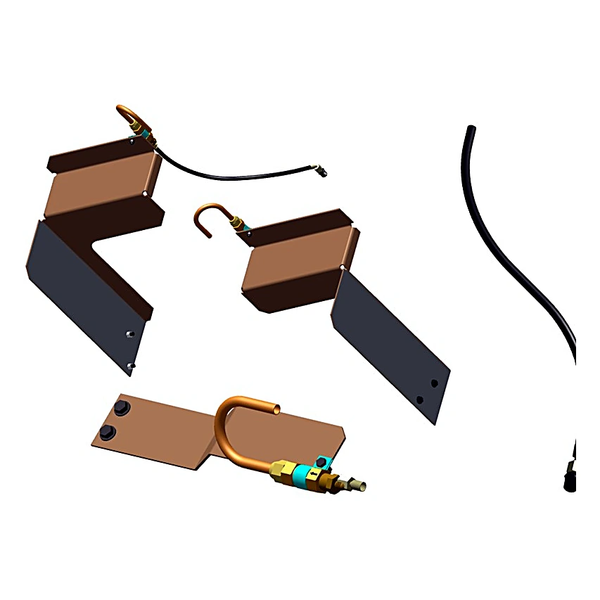 393-57160-010 - Kit Pressure Relief Remote Mt by York