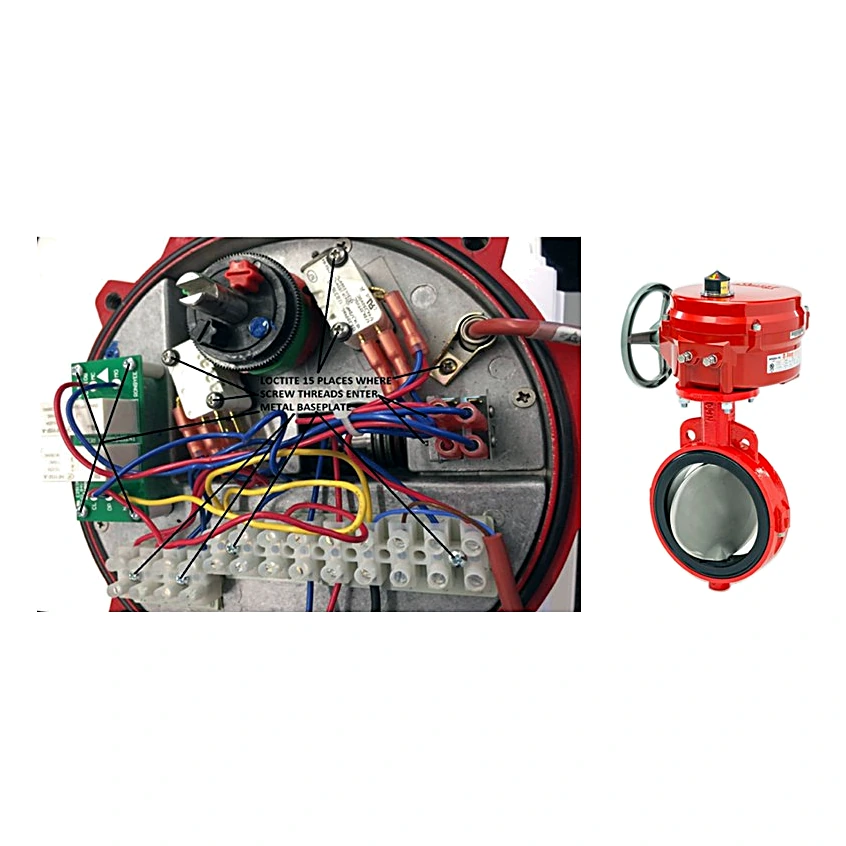 393-58034-160 - Kit, 6 Inch Valve and Actuator Revision a by York