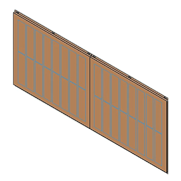393-58100-510 - Louver Kit by York