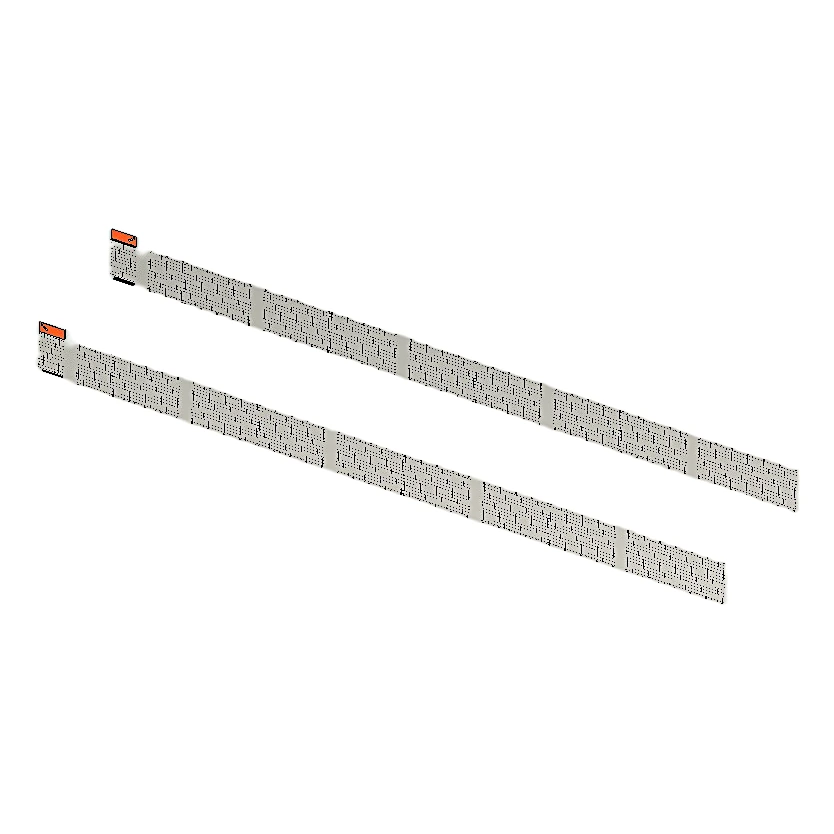 393-58101-410 - Wire Grille Kit by York