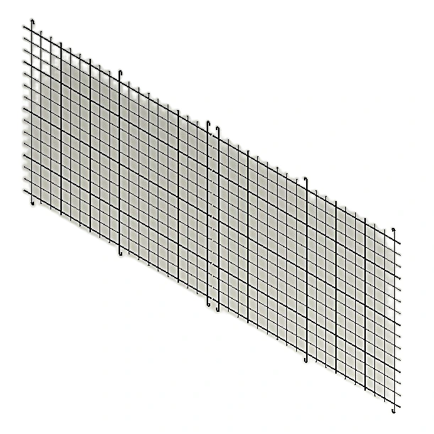 393-58101-510 - Wire Grille Kit by York