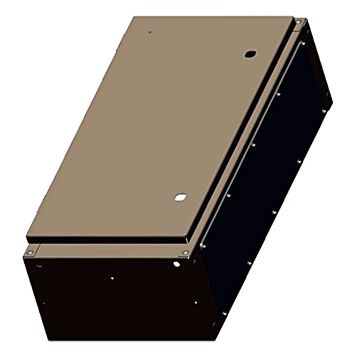 393-82194-301 - Enclosure Inverter, R3, Glocol by York