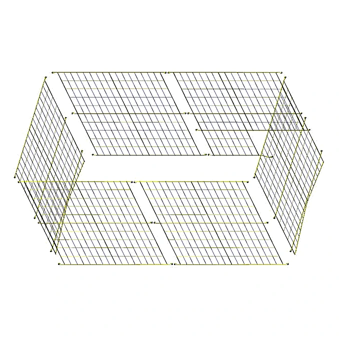 393-91219-000 - Wire Guard Assembly YMAE0035PJ by York