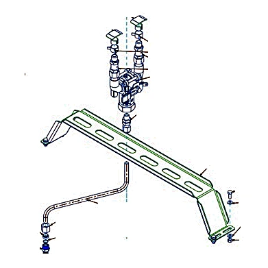 394-00923-906 - Field Kit, Remote Dual PRV YVFA by York