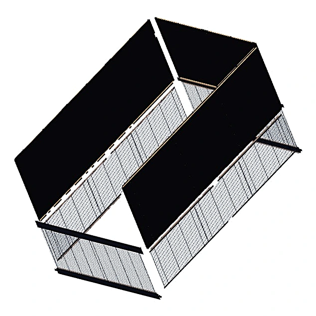 394-02060-203 - Grill Kit, / Louver Ylua by York
