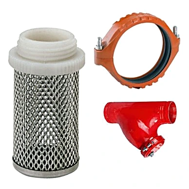 394-16572-000 - Kit, for 8 Inch Strainer by York