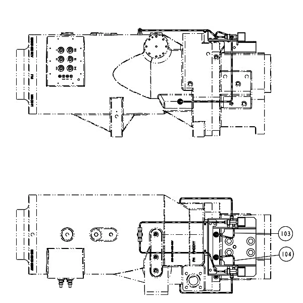 394-28197-001 - Retrofit, Piping, Step Vi Kit by York