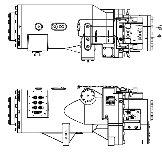 394-28198-001 - Retrofit, Piping, Step Vi Kit by York