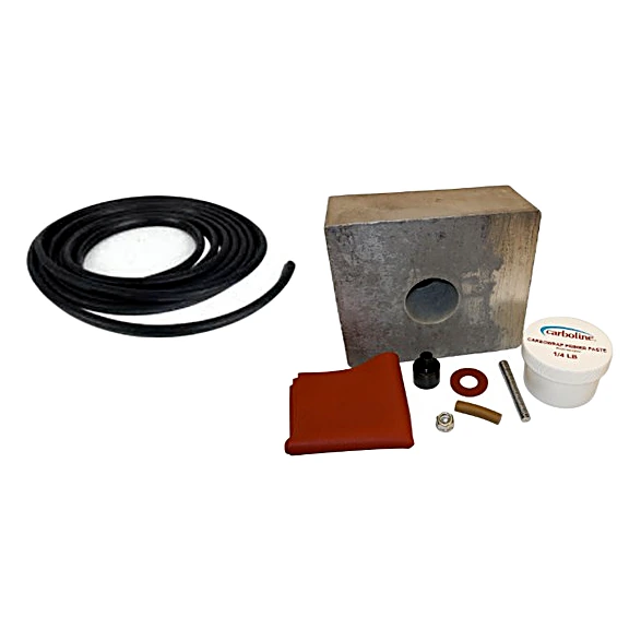 399-09945-215 - Retrofit Mag Anode Kit by York