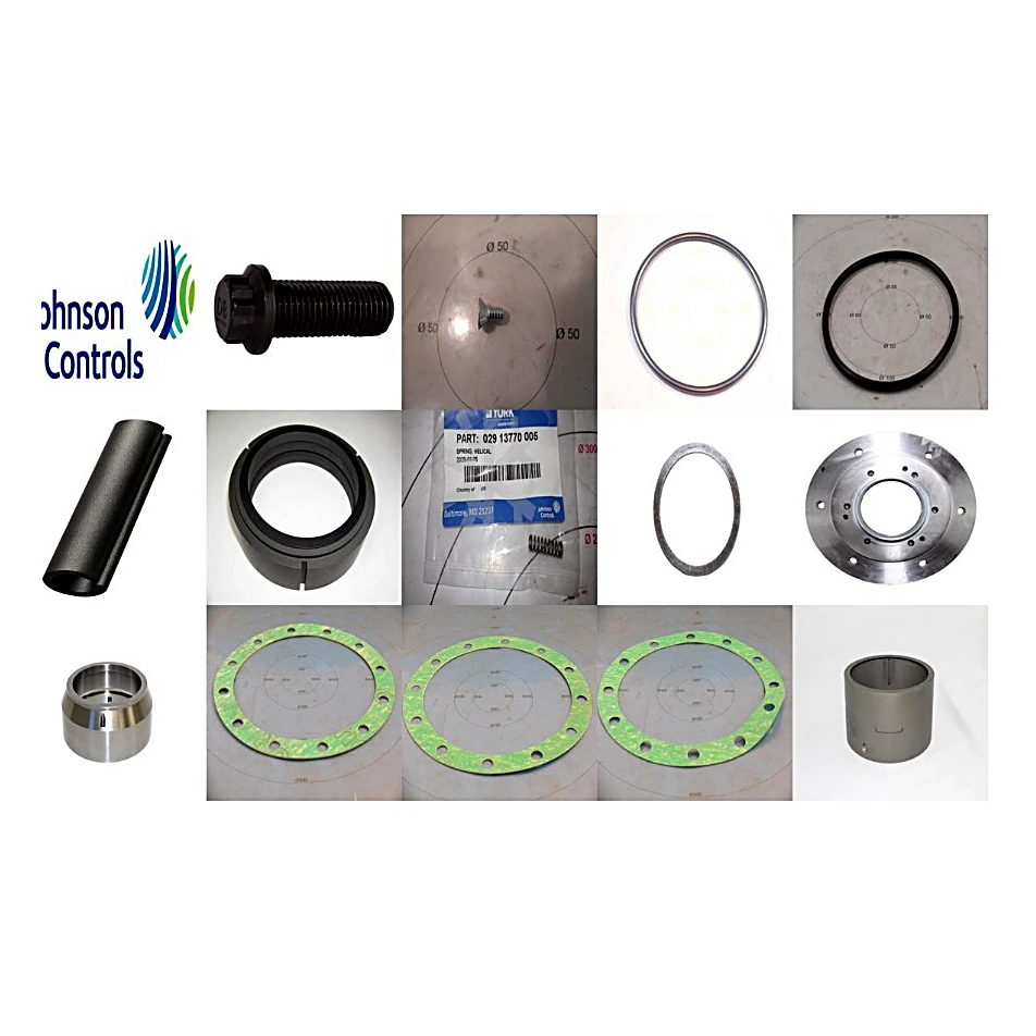 464-31866-000 - Kit Seal Replacement 3 Coupling 55 by York