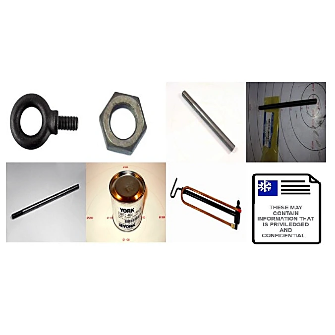 464-45935-000 - Tool Ltg Kit 67-76 S Stage by York
