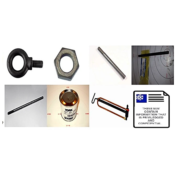464-45936-000 - Tool Kit by York