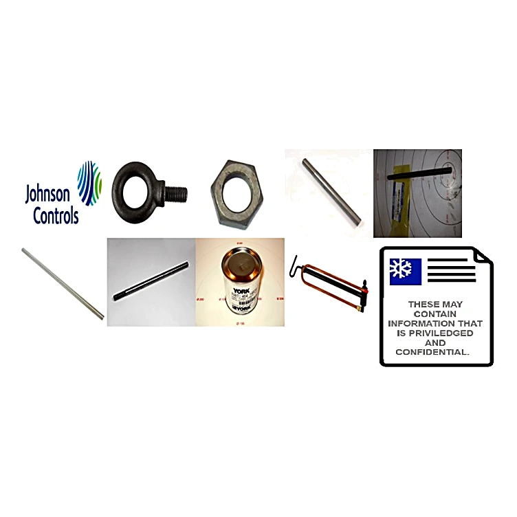 464-45937-000 - Tool Kit by York