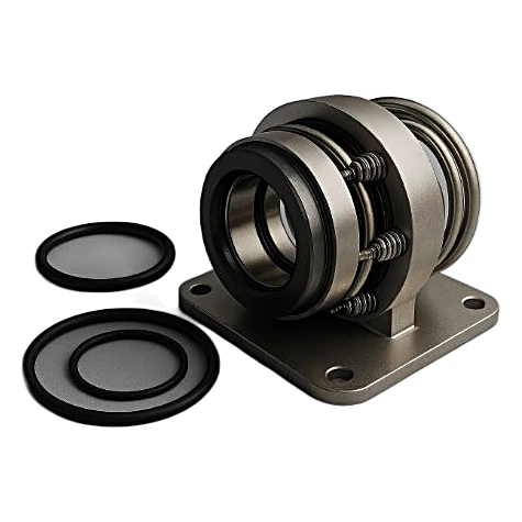 464-47822-000 - 6 Spring Shaft Seal Retrofit Kit by York