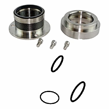 464-51527-000 - Bellows Shaft Kit by York