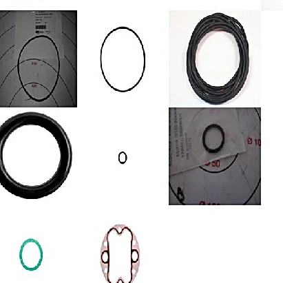 464-51840-000 - O-Ring Kit, HB61 by York