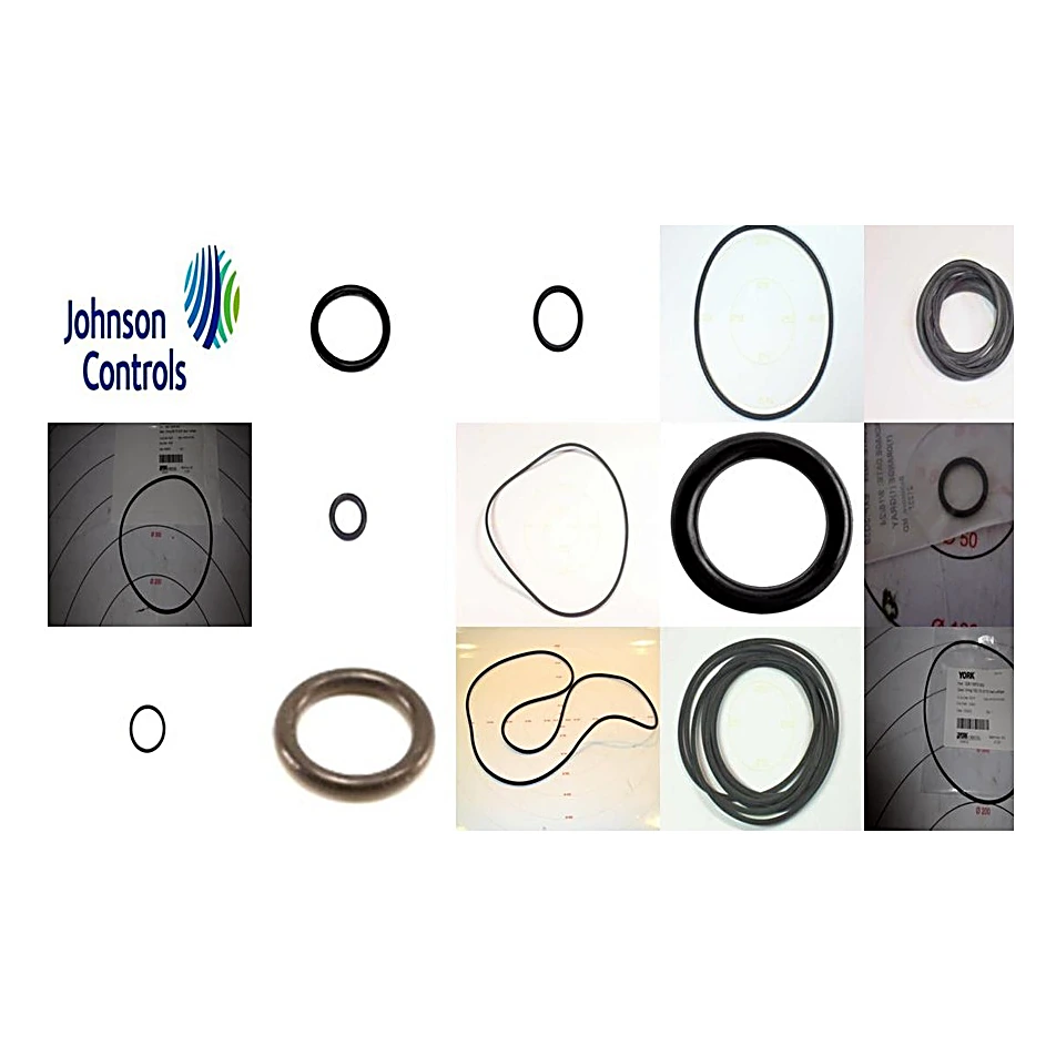 464-51843-000 - O-Ring He Kit 50 by York