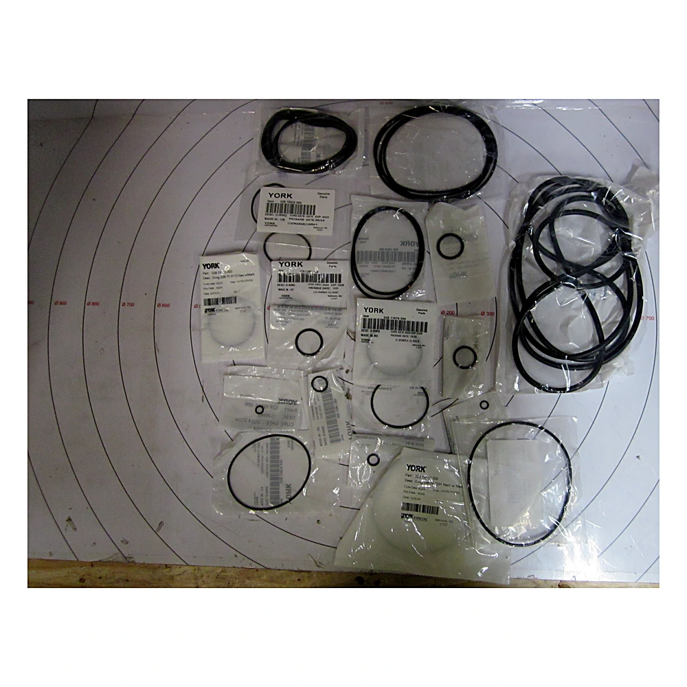 464-51846-000 - O-Ring Kit K1 VGD by York