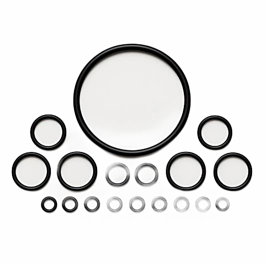 464-51847-000 - O-Ring Kit K2 VGD by York
