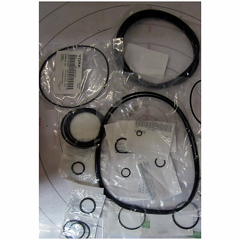 464-51889-000 - O-Ring Kit Q5-Q 6 by York