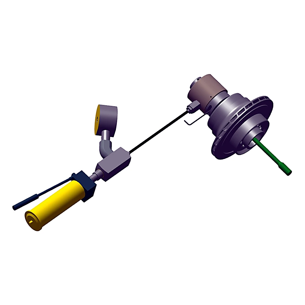 464-52939-000 - Tensioner Impeller Shaft Kit by York